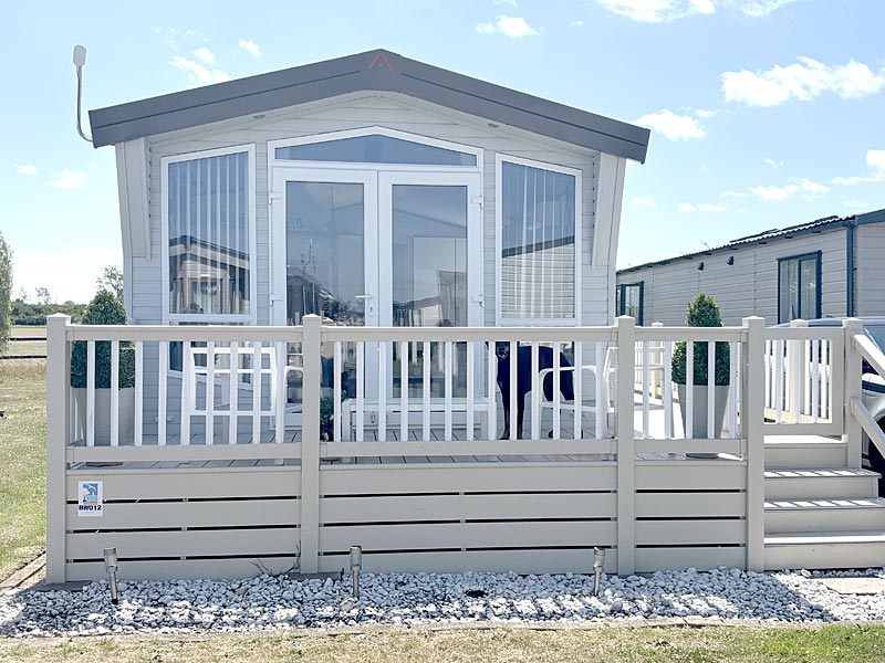 Caravan for sale in Whitstable